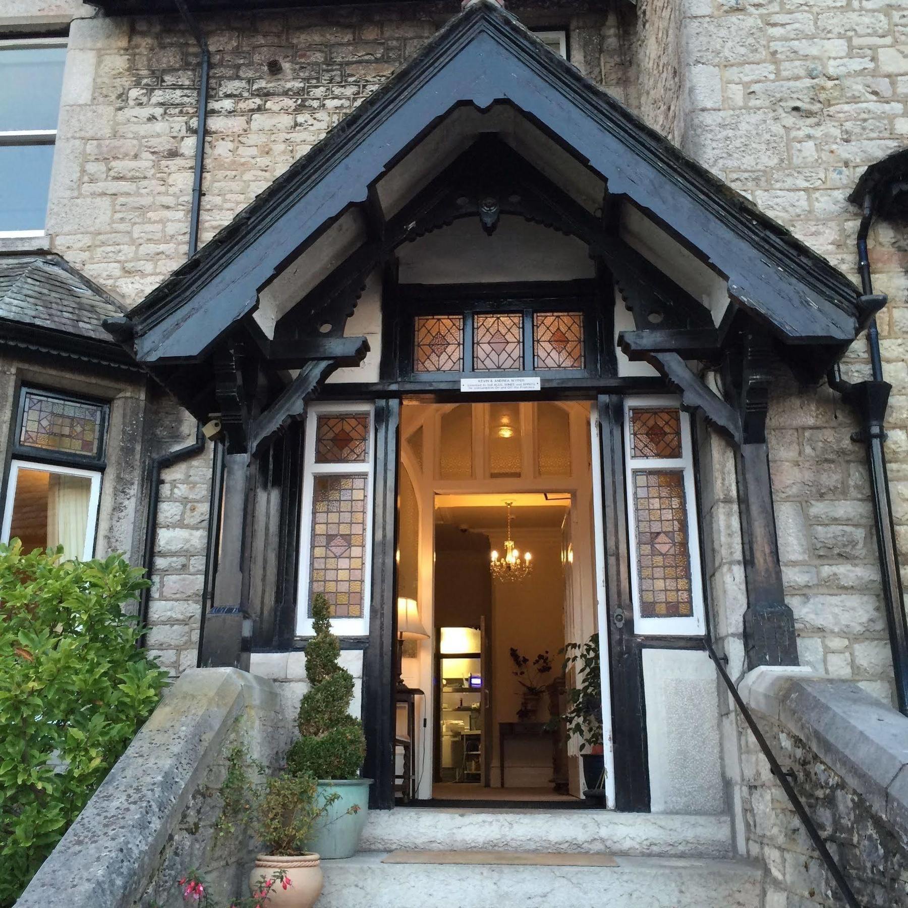 Grange Boutique Hotel Exterior photo